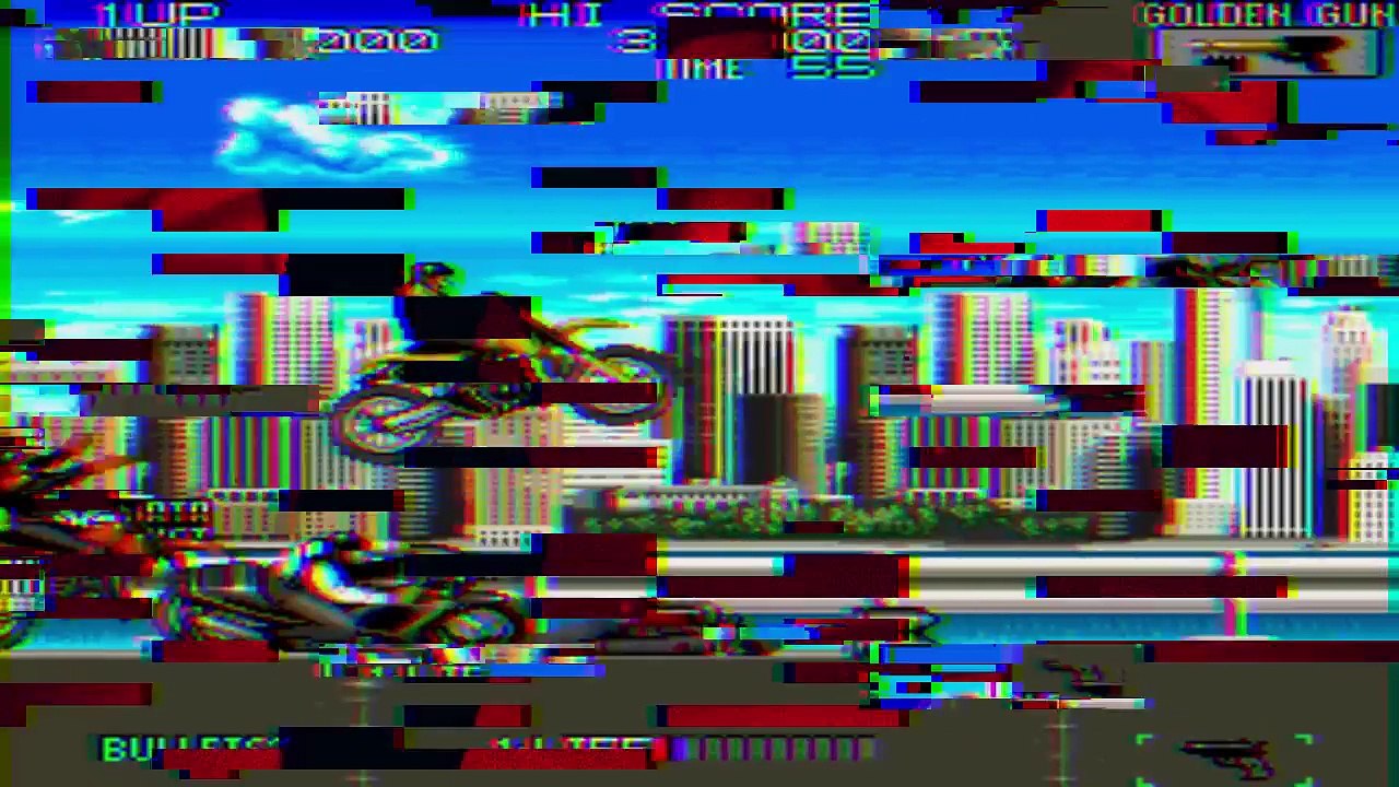 Johnny Turbo's Arcade  Sly Spy Trailer