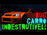 GTA V ONLINE 1.13 - BUG! O CARRO INDESTRUTÍVEL!! :O