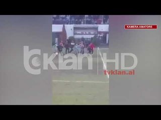 Arrestohen  3 lojtarët e Këlcyrës