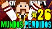 Mundos Perdidos - COKE OVEN! VAMOS SER RICOS!! - #26 - SkyGrid c/ Mods Minecraft