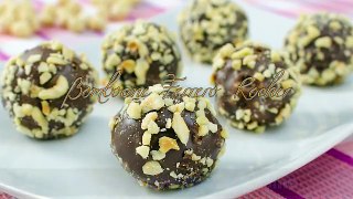Bomboane Ferrero Rocher | Ferrero-Rocher Truffles (CC Eng Sub) | JamilaCuisine