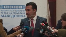 Çiçakovski, Duma e Milev japin dorëheqje nga KSHZ-ja