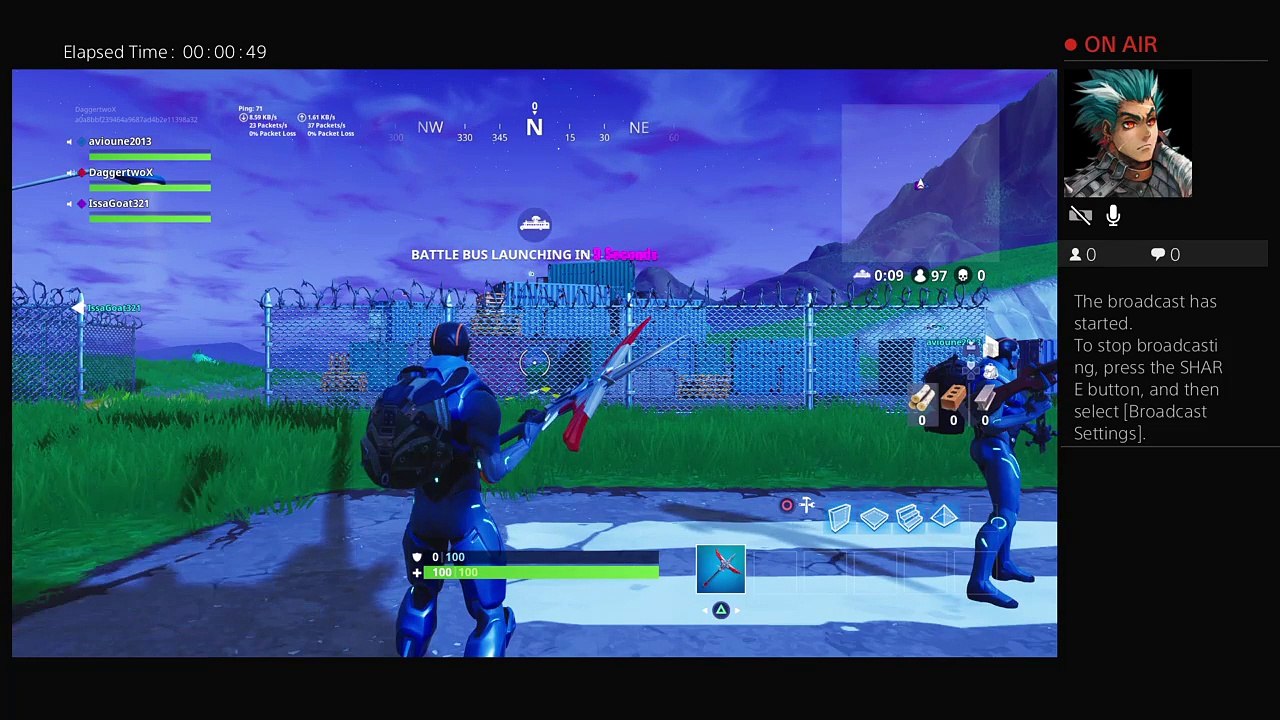 Fortnite 40+ DUBS