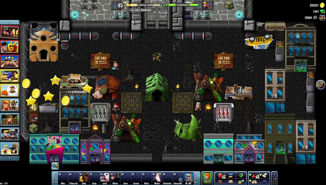 [~6th Birthday~] #2 Villain's Mansion - Diggy's Adventure