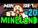 MINELAND - INVASÃO DE ZOMBIES!! NOVOS EVENTOS!! :D - #20 - Minecraft