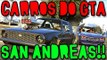 GTA V ONLINE 1.14 - NOVO DLC!! CARROS DO GTA SAN ANDREAS!!! :O