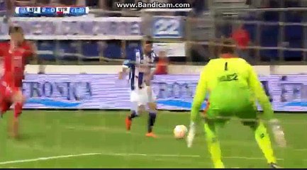 Heerenveen 2 - 0	 Utrecht