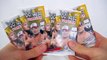 WWE Then, Now, Forever Topps Trading Cards 2016 FIVE PACKS OPENED! CONSPIRACY UNEARTHED!!