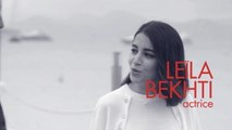 Leïla Bekhti à Cannes dans Le Journal du Festival