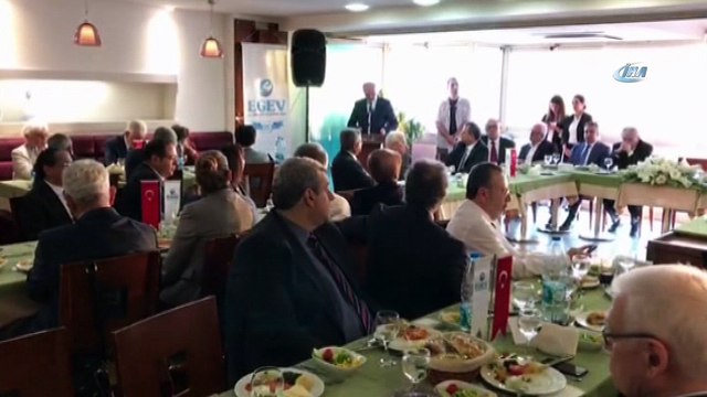 Bilim, Sanayi ve Teknoloji Bakanı Faruk Özlü:'İzmir’de istihdamı 3 katına çıkardık'