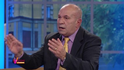 Vizioni i pasdites - Shqiptarët rracistë për ngjyrën - 11 Dhjetor 2017 - Show - Vizion Plus