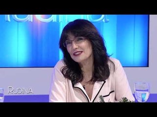 Rudina - Anila Hyka, një shqiptare e sukseshme në Paris! (11 dhjetor 2017)