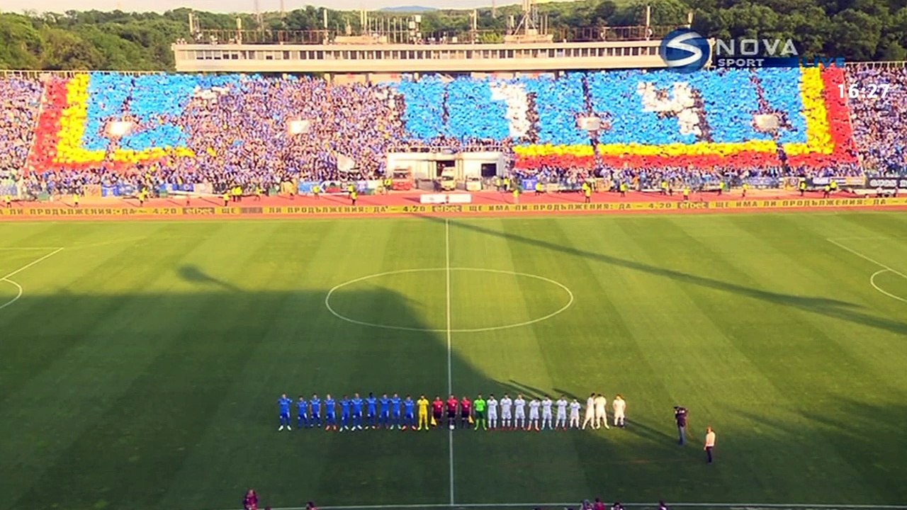 Slavia - Levski 4:2