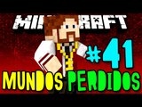 Mundos Perdidos - OVERCLOCKERS E CARBON PLATES!! - #41 - SkyGrid c/ Mods Minecraft