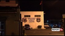 Report TV - Çako takim me dyer të mbyllura me drejtorin e policisë në Lezhë