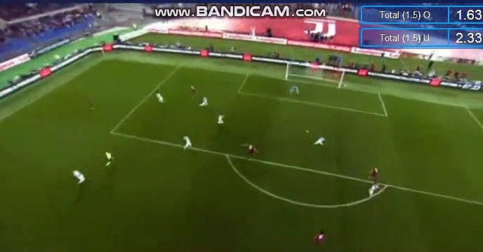 Résumé Juventus -AC Milan quel arrêt de Buffon