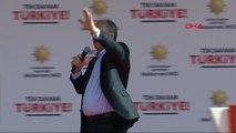 Edirne-Cumhurbaşkanı Adayı İnce Edirne'de Konuştu-3