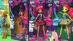 New Equestria Girls Friendship Games My Little Pony School Spirit Fluttershy MLP