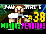 Mundos Perdidos - CONSTRUINDO A XP FARM!! - #38 - SkyGrid c/ Mods Minecraft