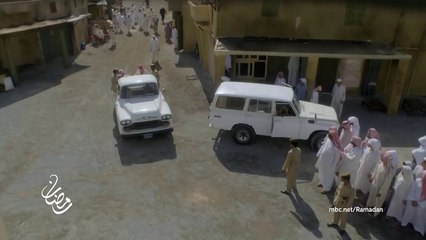 مكان واحد فقط للدراما الخليجية #رمضان_يجمعنا