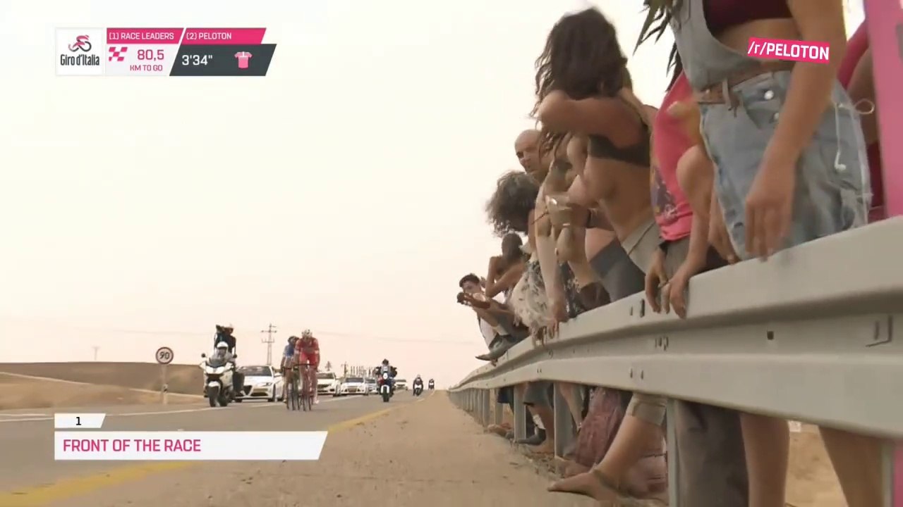 Regardez pourquoi ce commentateur sportif va etre perturbé... Elle montre tout