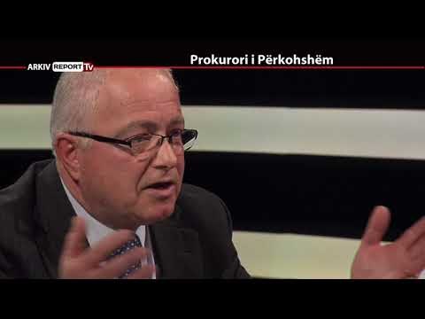 Report Tv, 5 Pyetjet nga Babaramo i ftuar Edmond Spaho - Pjesa e dyte