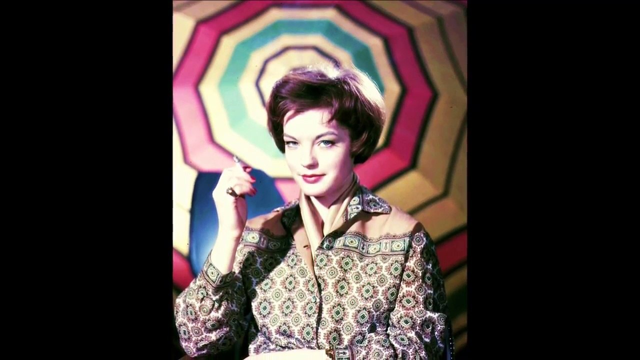 Romy Schneider Tribute