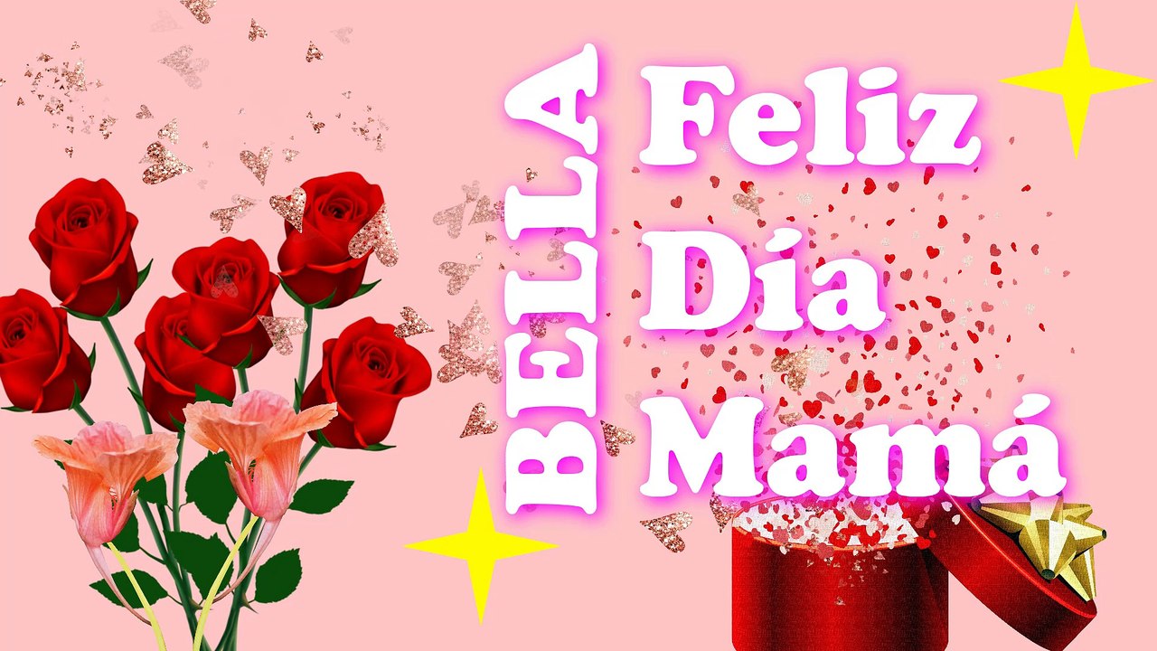 Frases para el Dia de las Madres Cortas y Bonitas, Feliz Dia de las Madres