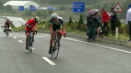 Yıldızlar-Gençler Bisiklet Türkiye Birinciliği - KASTAMONU