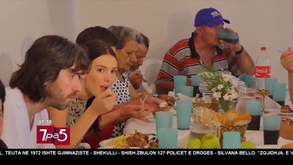 7pa5 - Gatuaj një pjatë më shumë - 12 Dhjetor 2017 - Show - Vizion Plus