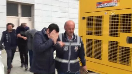 Samsun Merkezli "Eskort Sitesi" Operasyonu