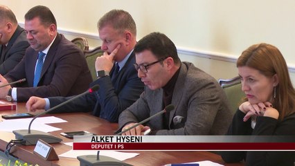 Ligjet debat për kryeprokurorin - News, Lajme - Vizion Plus