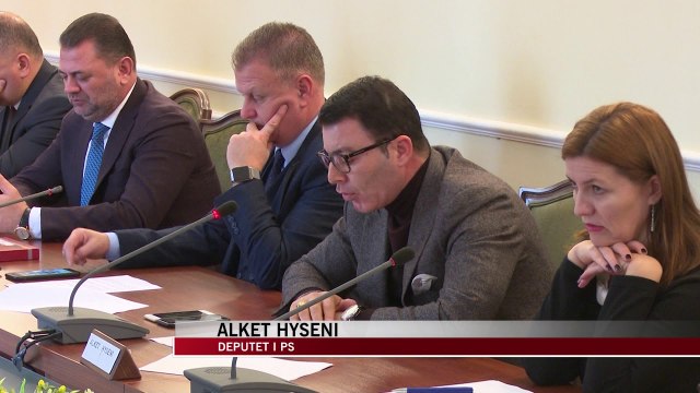 Ligjet debat për kryeprokurorin - News, Lajme - Vizion Plus