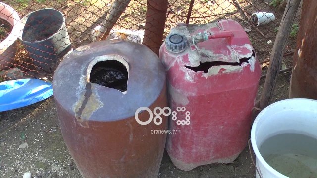 Ora News- Fier, fshati Visoka një jetë pa ujë të pijshëm