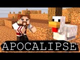 Minecraft: APOCALIPSE #2 - EXISTEM ANIMAIS AINDA?!