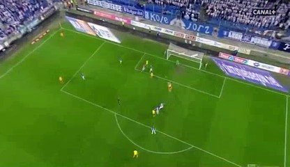 Kwiecien Goal HD - Lech Poznan	0-2	Jagiellonia 09.05.2018