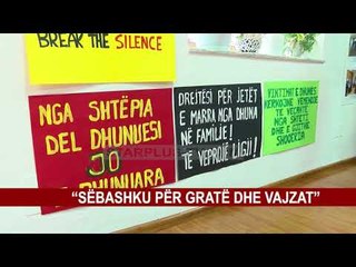 “SËBASHKU PËR GRATË DHE VAJZAT”