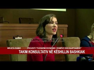 PLANI I ZHVILLIMIT TË ROMËVE DHE EGJIPTIANËVE