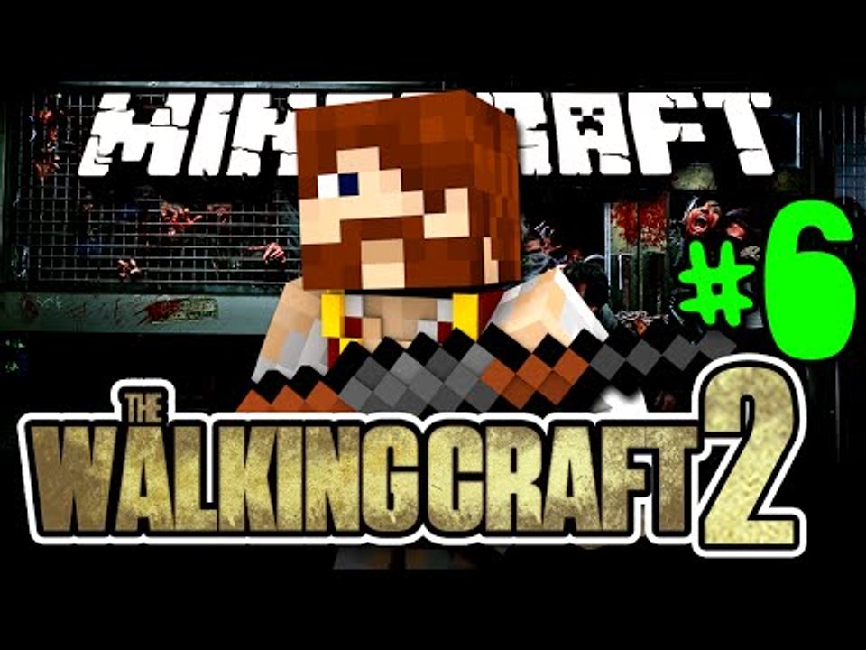 THE WALKING CRAFT 2 - #6 - A HORA DA VINGANÇA!! O ROUBO!!