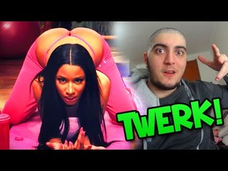 CARECA A FAZER TWERK!! - TWERK SIMULATOR