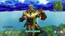 Fortnite Thanos