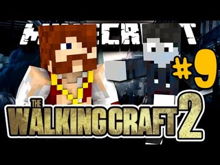 THE WALKING CRAFT 2 - #9 - O LUGIN DESAPARECEU?!