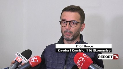 Report TV - PS hetim për kontratën e qeverisë “Berisha” me Rapiscan, Braçe: Praktika korruptive