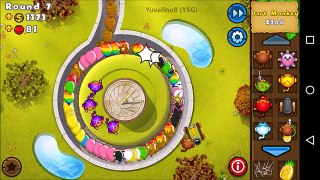 BTD5 Mobile - No Escape - No Speciality Buildings