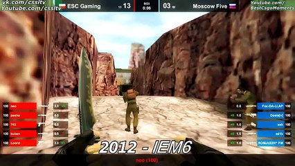 Лучшие моменты CS GO MLG COLUMBUS 2016 | Part 1