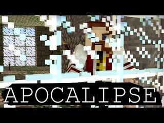 Minecraft: APOCALIPSE #28 - A ESTRATÉGIA DO ASSASSINO!!