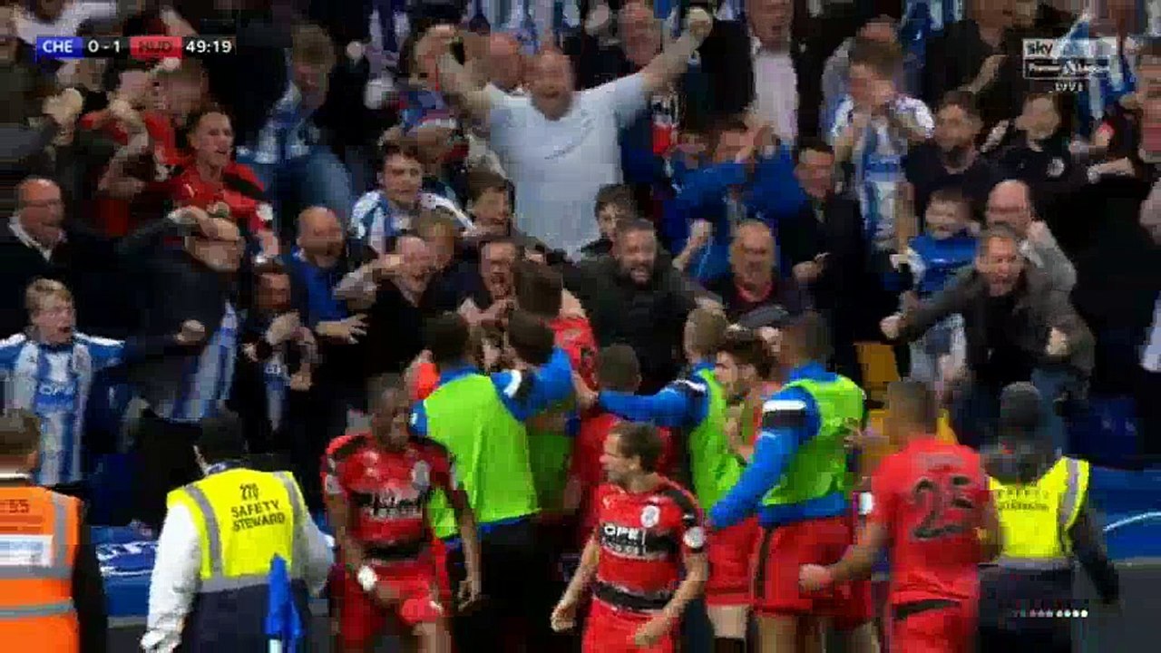 CHE 0 - 1 HUD