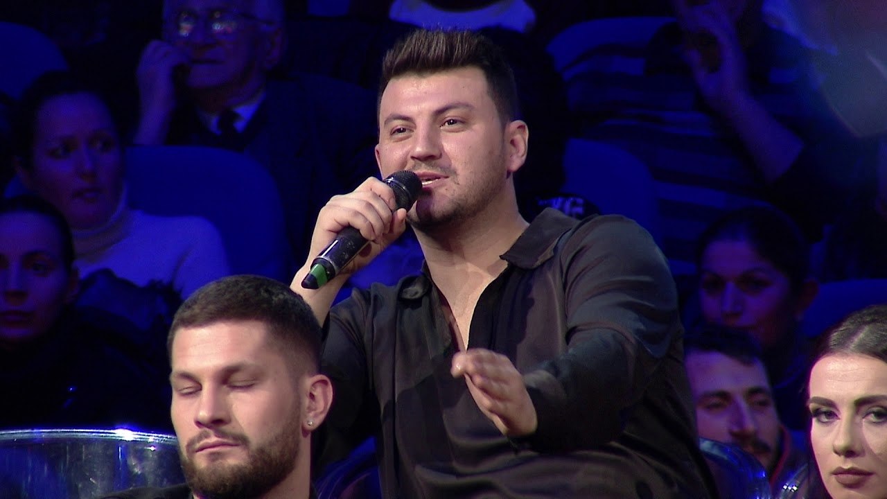 Dance with me Albania 4 - Rudina & Iliard