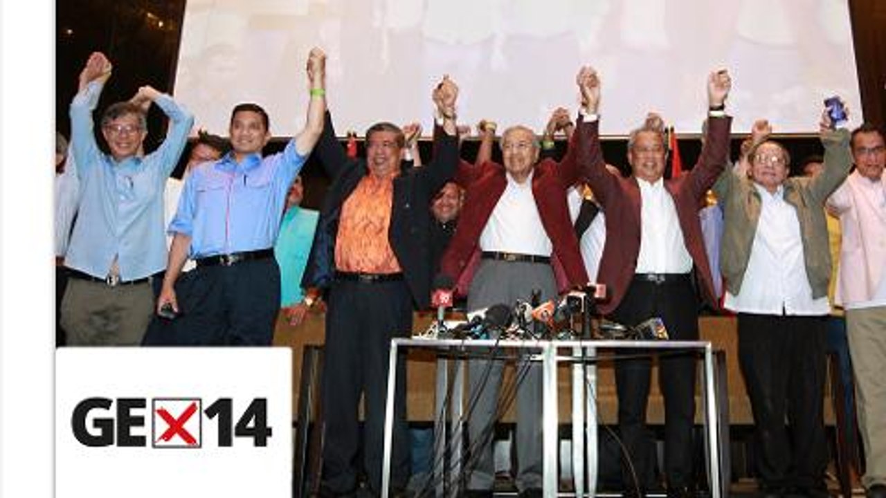 Pakatan wins it!
