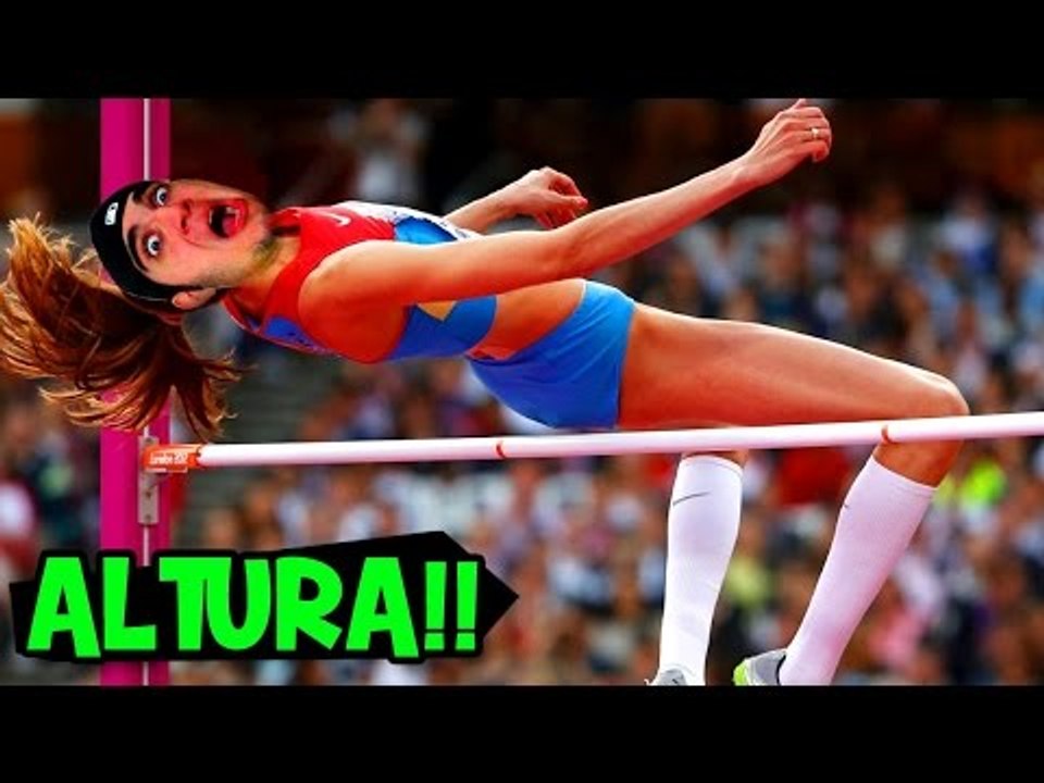 OLIMPÍADAS LOUCAS NO GTA!! xD - GTA V Online (PS4)